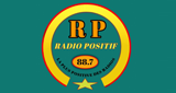 Logo Radio Positif 88.7 fm Stereo