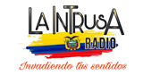 Logo La Intrusa Radio
