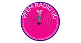 Logo Pfem radio uganda