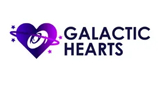 Logo Galactic Hearts Radio