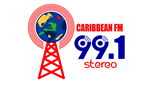 Logo Radio Caribbean FM