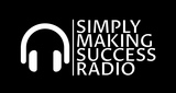 Logo Simply Making Success Radio