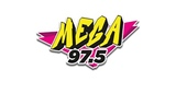 Logo Mega 97.5