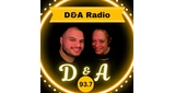 Logo D&A Radio 93.7