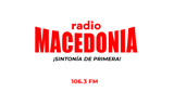 Logo Radio Macedonia