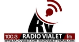 Logo Radio Vialet Fm 100.3