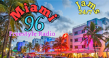 Logo Miami96 Freestyle Radio