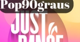 Logo Pop 90 graus