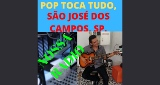 Logo Rádio// pop toca tudo