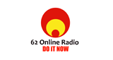Logo 62 online Radio - Do It Now