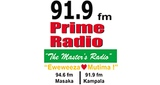 Logo 91.9 Prime Radio Kampala