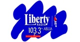 Logo Liberty Radio Abuja