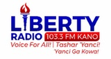 Logo Liberty Radio Kano
