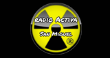 Logo Radio Activa El Salvador