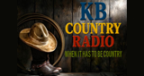 Logo KB Country Radio