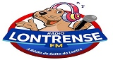 Logo Rádio Lontrense FM
