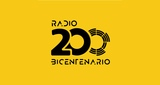 Logo Radio 200 - Bicentenario