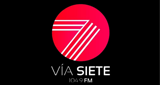 Logo Radio Via 7 Longavi