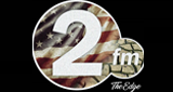 Logo 2FM The Edge