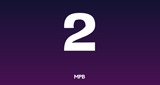 Logo MPB Radio 2 (Ulster)
