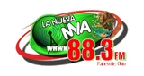 Logo WHWN La Nueva Mia 88.3 FM