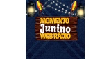 Logo Momento Junino Web Rádio