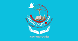 Logo Amani Radio Fm 100.5MHz