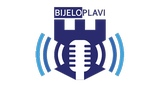 Logo Bijelo Plavi Radio