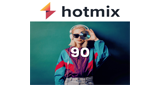 Logo Hotmix 90's