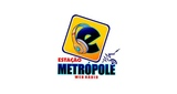 Logo Estação Metrópole
