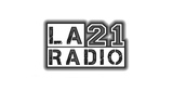 Logo la21radio