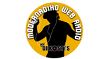 Logo Modernadiko web radio