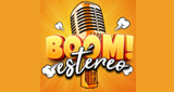 Logo Boom Estereo