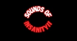 Logo Sounds Of Insanity Radio