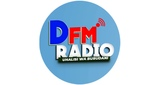 Logo DFM Radio