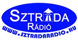 Logo Sztráda Rádió