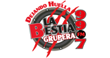 Logo La Bestia Grupera