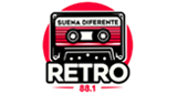 Logo Retro 88.1
