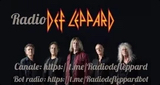 Logo Radio Def Leppard