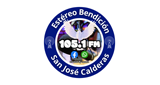Logo Estereo Bendicion