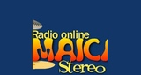 Logo Maicao Stereo