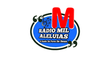 Logo Rádio Mil Aleluia