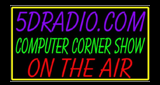 Logo Fifth Dimension Radio 5DRadio