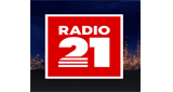 Logo Radio 21