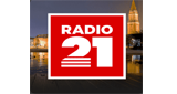 Logo Radio 21