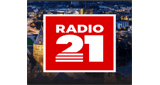 Logo Radio 21