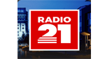 Logo Radio 21
