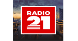 Logo Radio 21