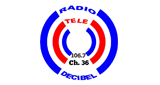 Logo Radio Decibel Fm