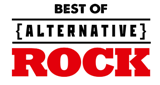 Logo Best of Rock FM - Alternative Rock